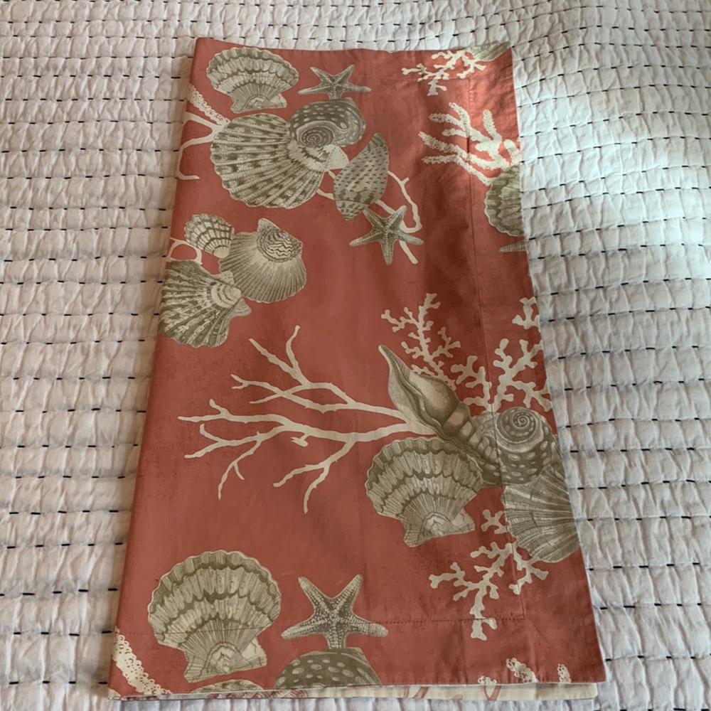 Pottery Barn Euro sham